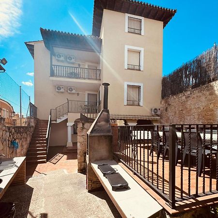 Apartamentos Rurales Flor De La Alcarria Brihuega Luaran gambar