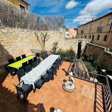 Apartamentos Rurales Flor De La Alcarria Brihuega Luaran gambar