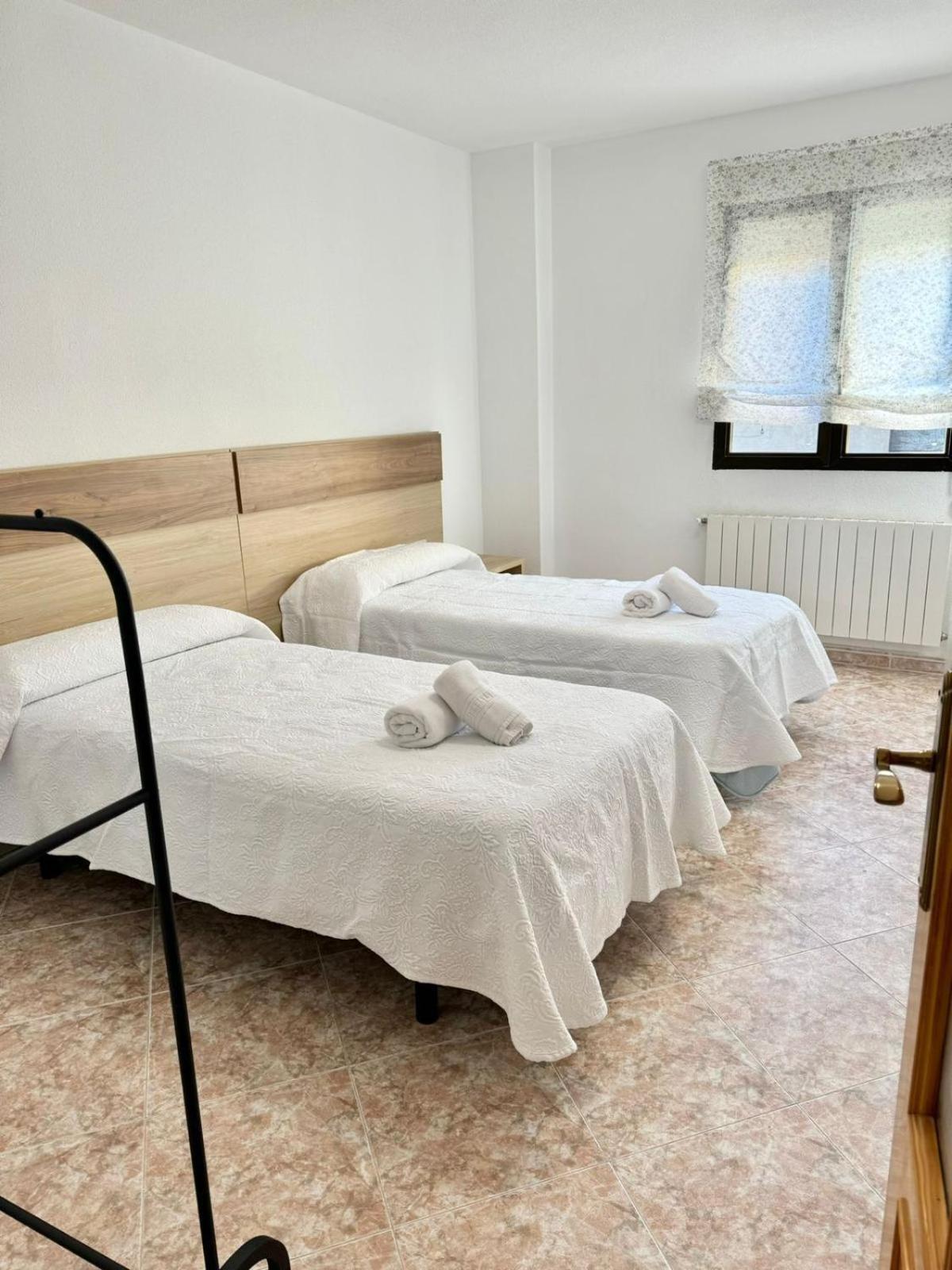 Apartamentos Rurales Flor De La Alcarria Brihuega Luaran gambar