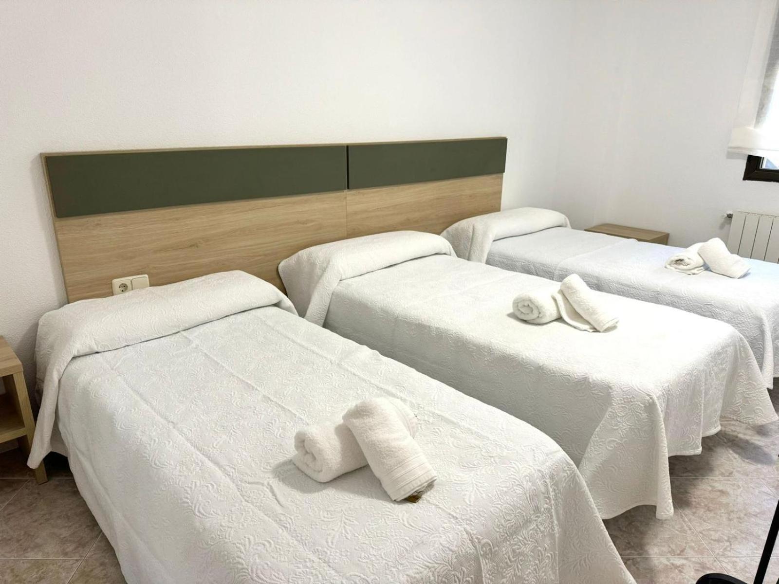Apartamentos Rurales Flor De La Alcarria Brihuega Luaran gambar