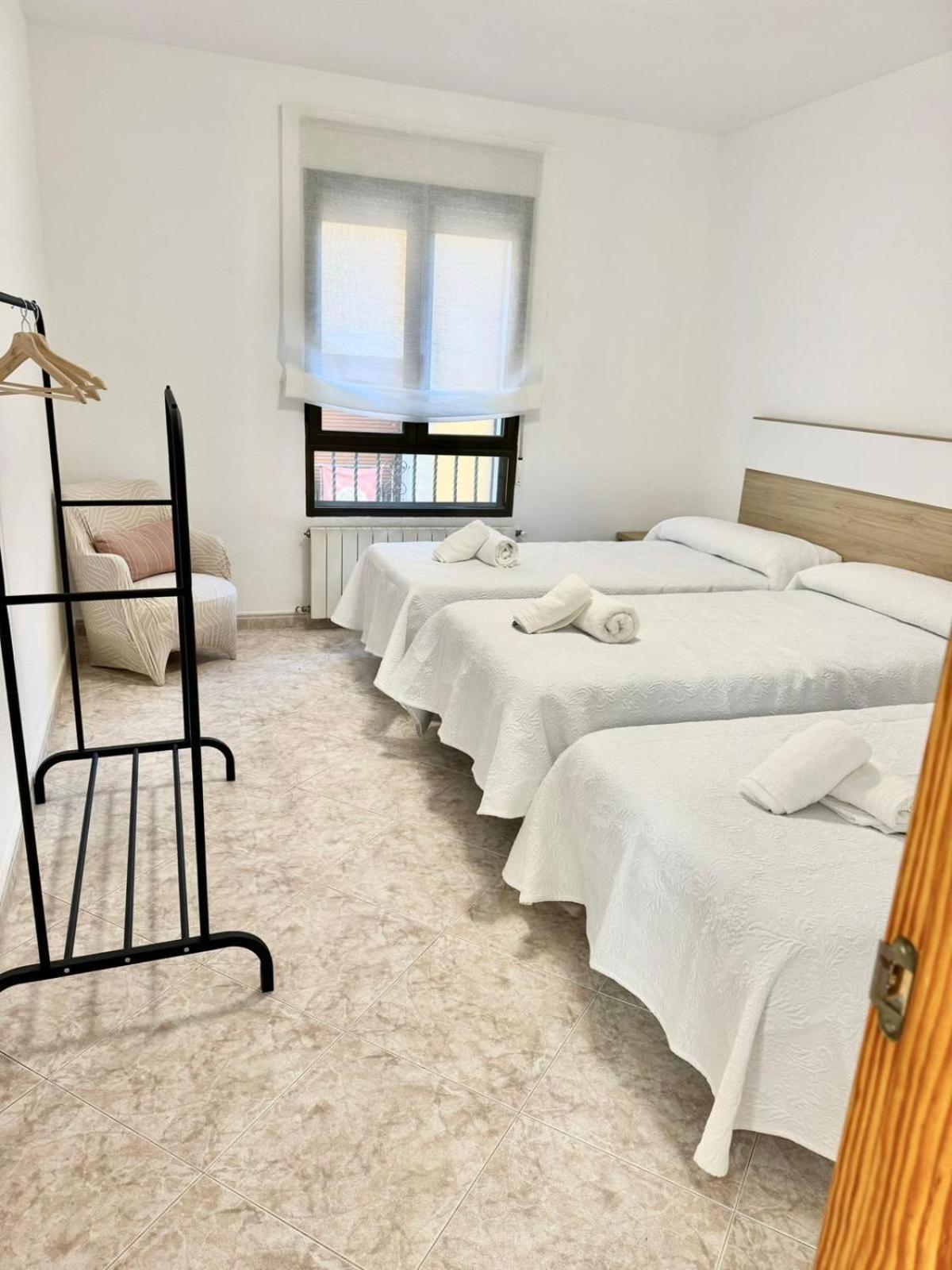Apartamentos Rurales Flor De La Alcarria Brihuega Luaran gambar