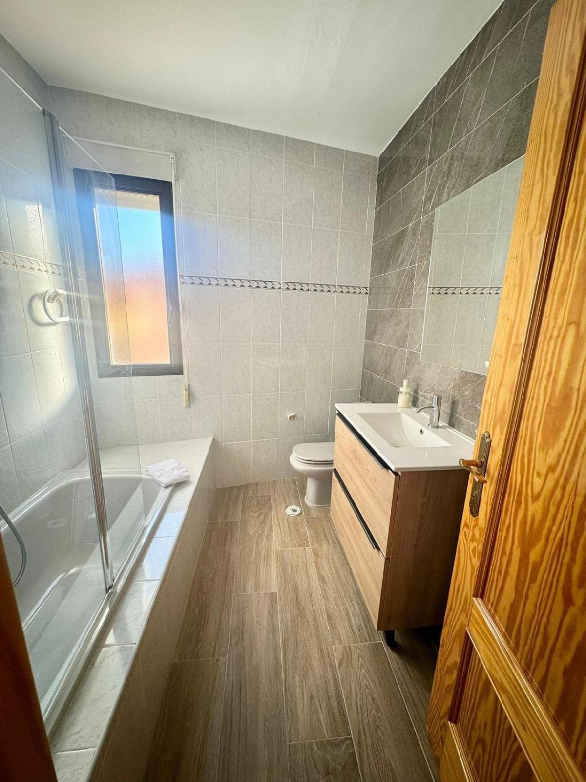 Apartamentos Rurales Flor De La Alcarria Brihuega Luaran gambar