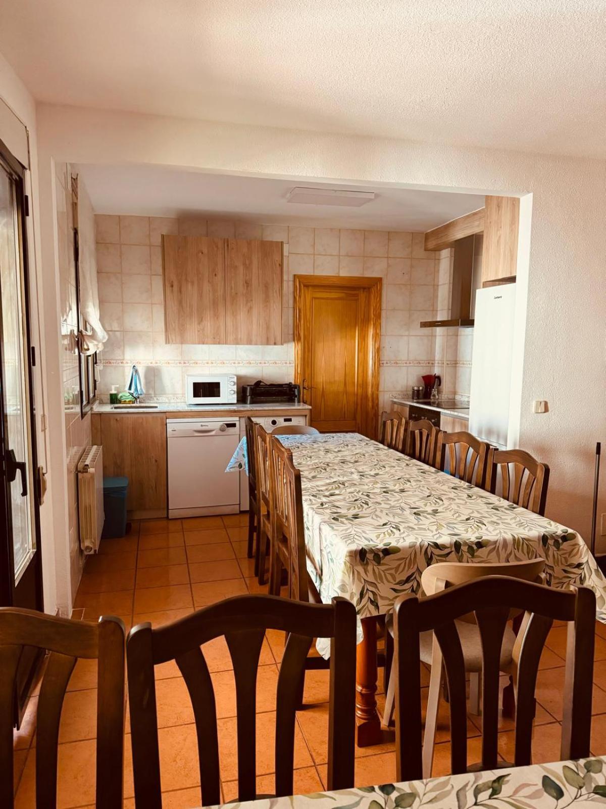 Apartamentos Rurales Flor De La Alcarria Brihuega Luaran gambar