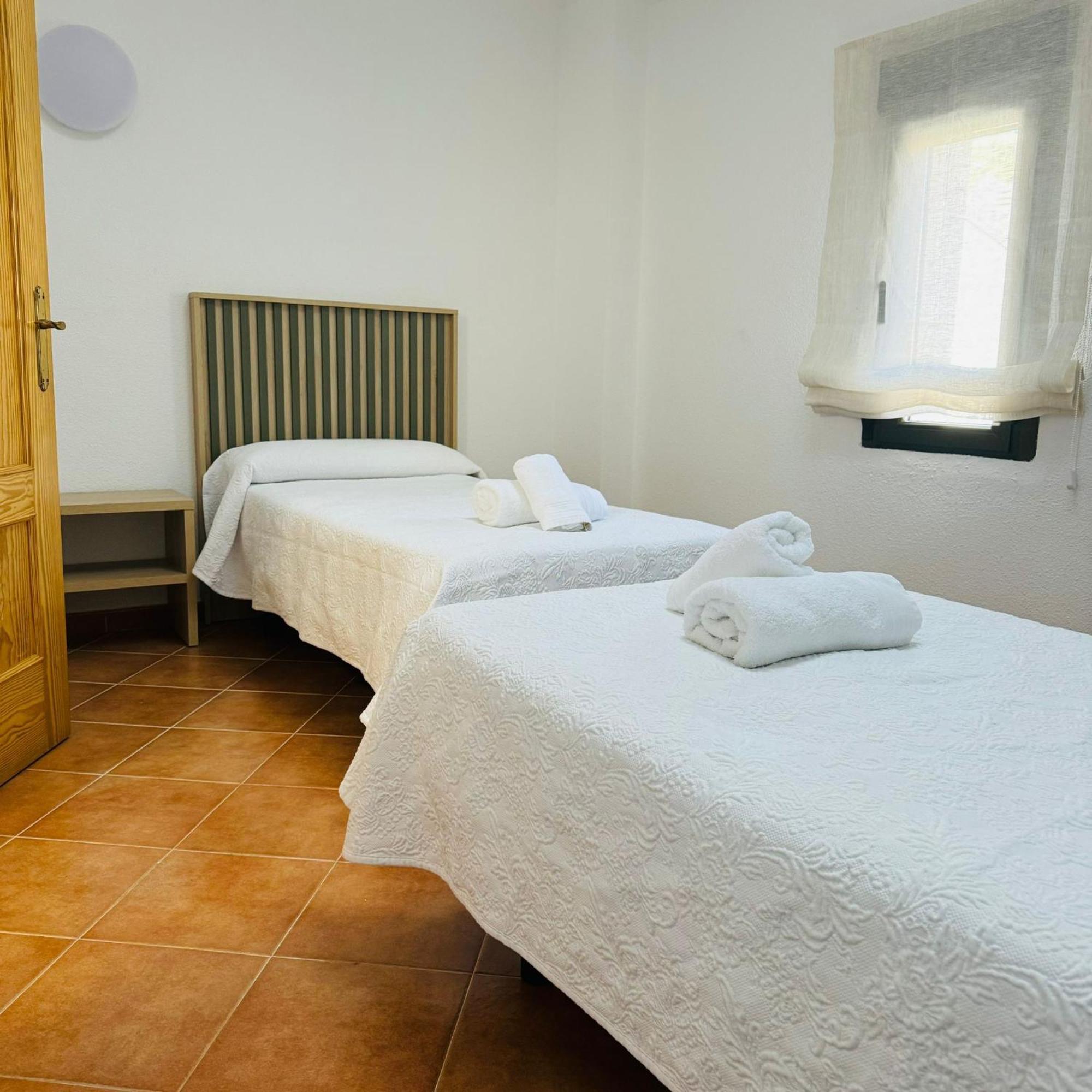 Apartamentos Rurales Flor De La Alcarria Brihuega Luaran gambar