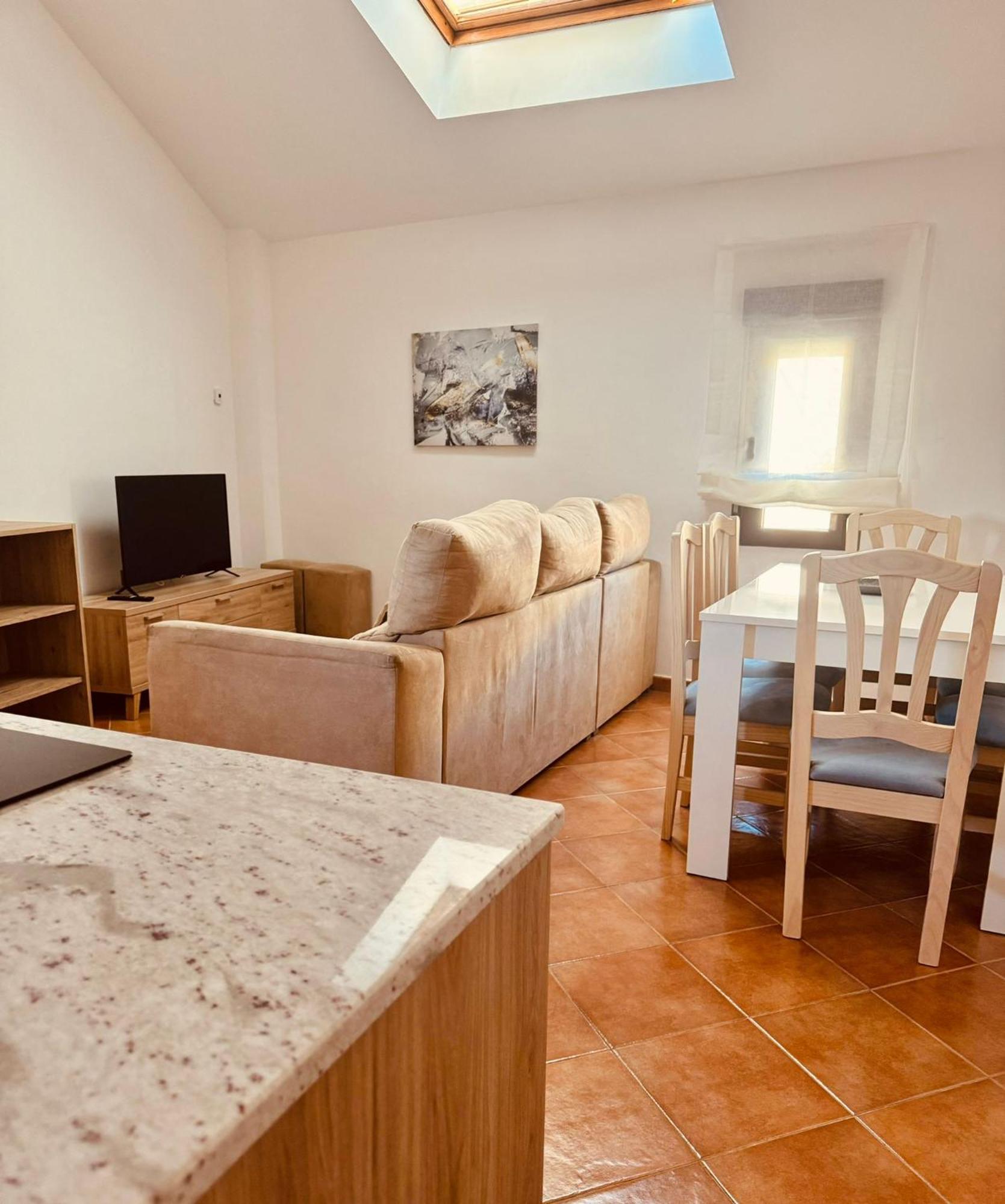 Apartamentos Rurales Flor De La Alcarria Brihuega Luaran gambar