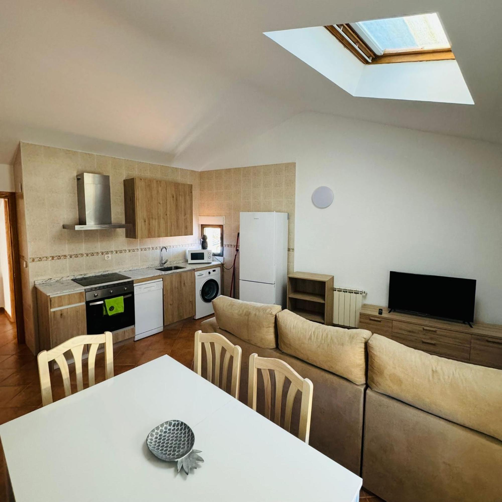 Apartamentos Rurales Flor De La Alcarria Brihuega Luaran gambar