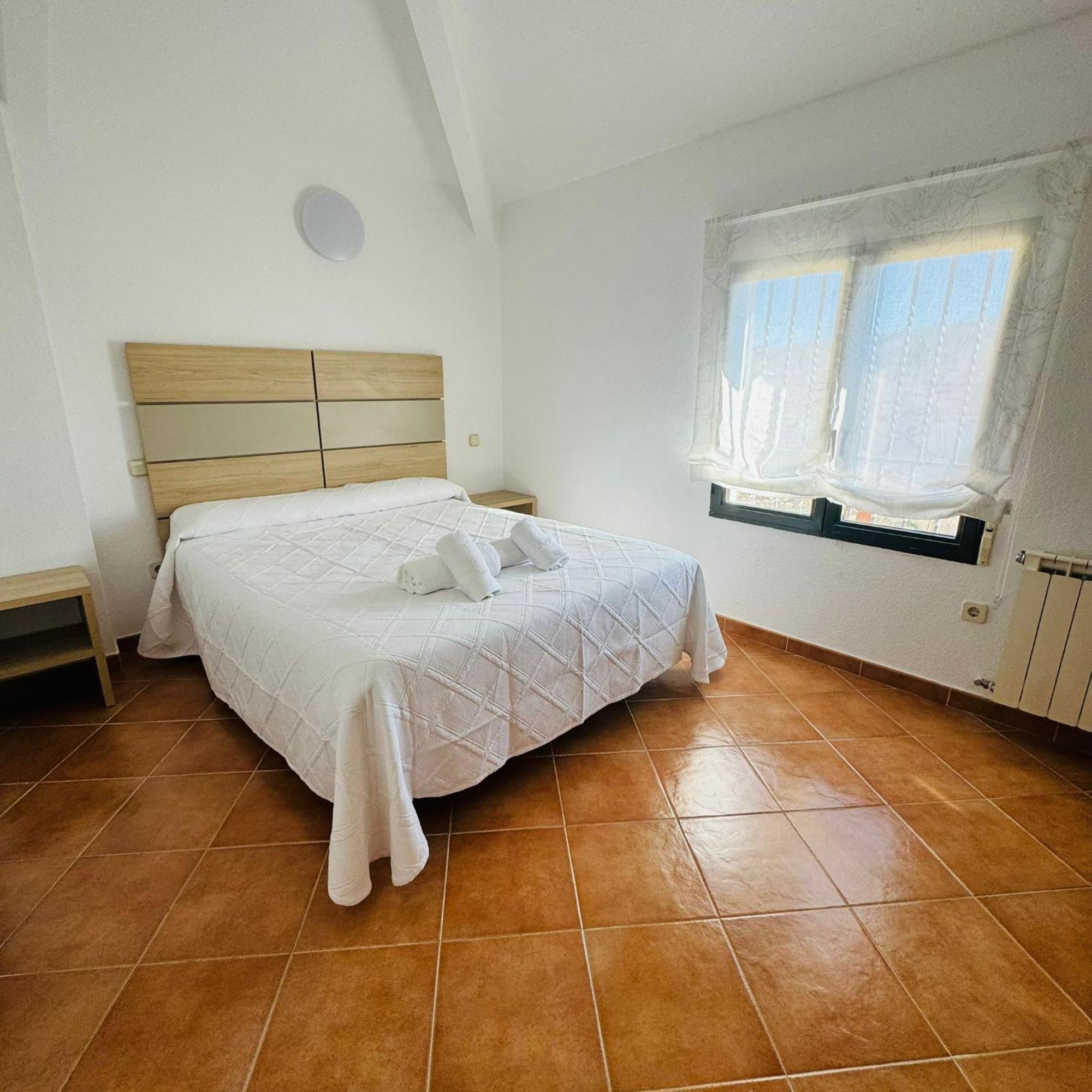 Apartamentos Rurales Flor De La Alcarria Brihuega Luaran gambar