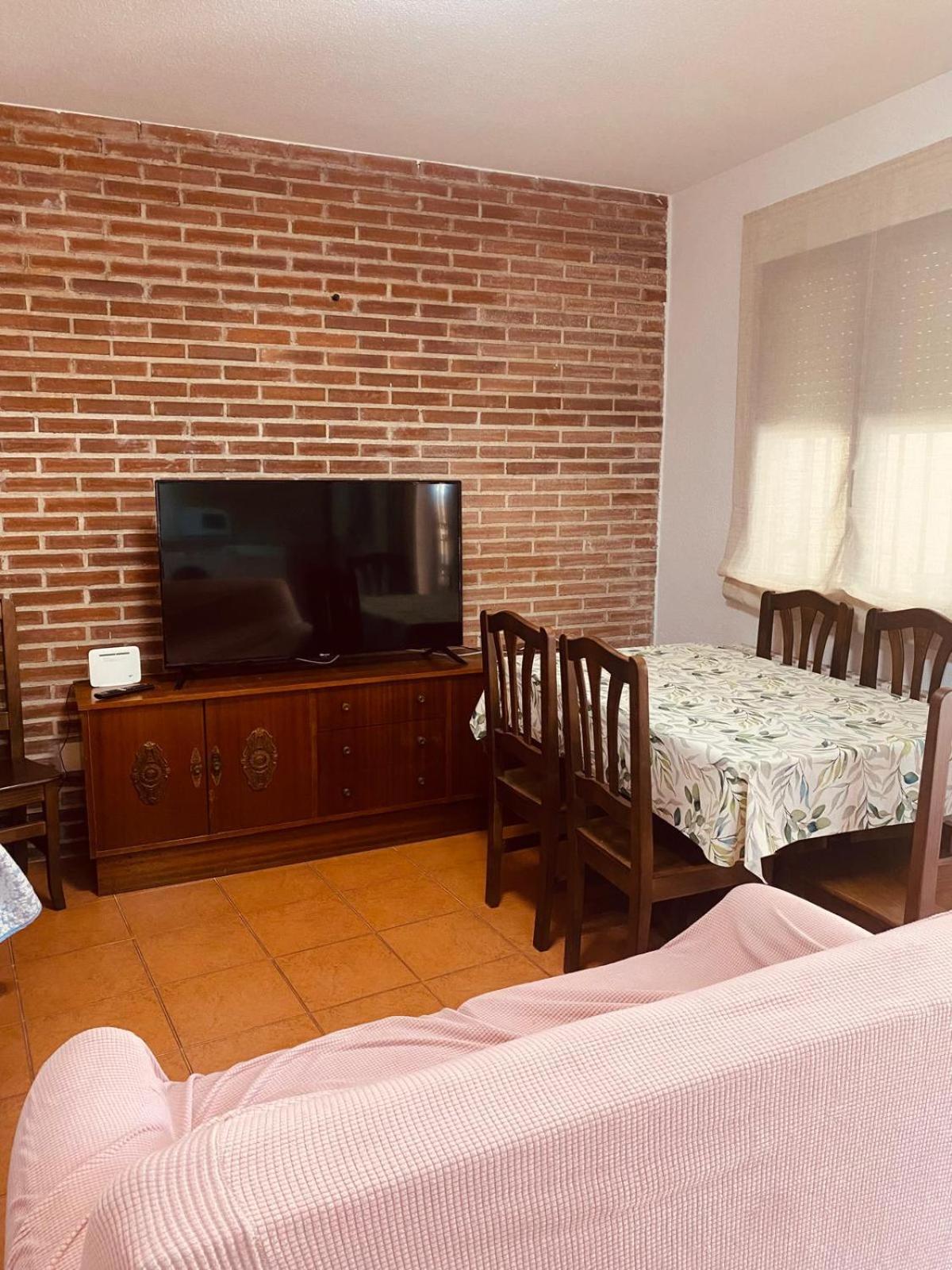 Apartamentos Rurales Flor De La Alcarria Brihuega Luaran gambar