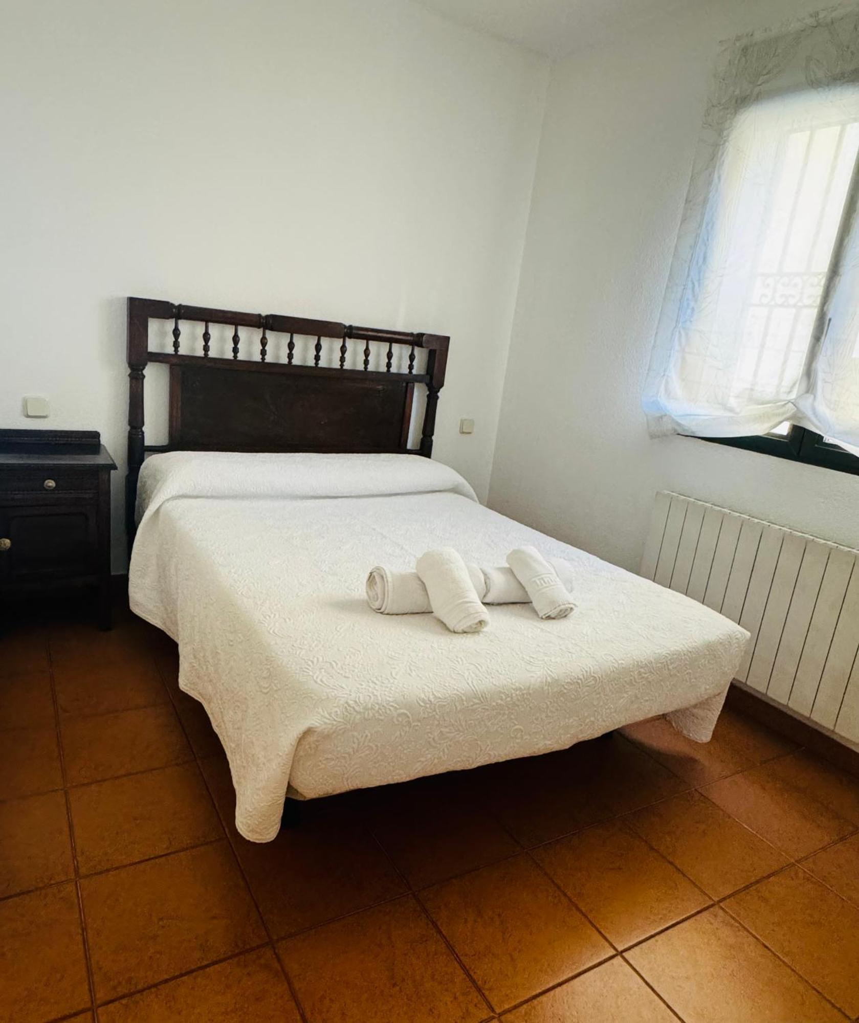 Apartamentos Rurales Flor De La Alcarria Brihuega Luaran gambar